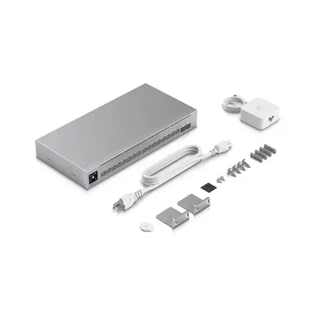 Ubiquiti USW-PRO-MAX-16 Gigabit Switch – 3. kép
