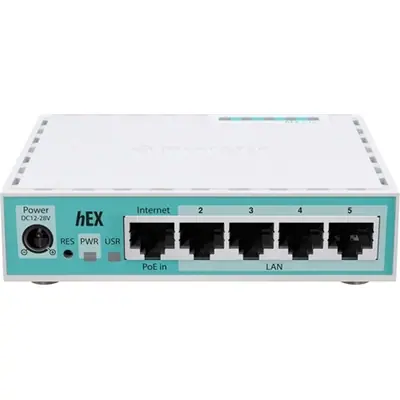Mikrotik hEX refresh
