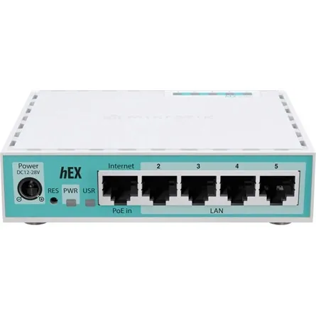 Mikrotik hEX refresh