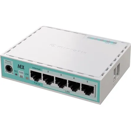 Mikrotik hEX refresh – 2. kép