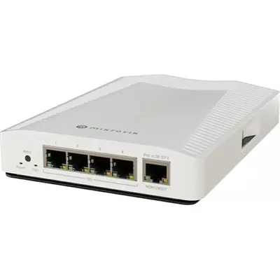 Mikrotik CRS304-4XG-IN Switch White