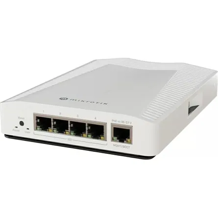 Mikrotik CRS304-4XG-IN Switch White