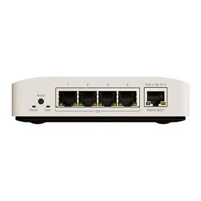 Mikrotik CRS304-4XG-IN Switch White – 2. kép