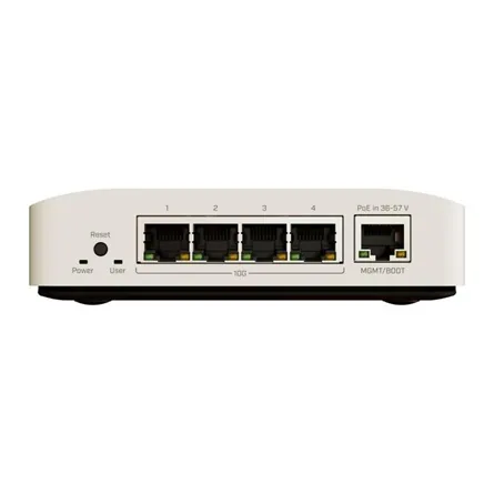 Mikrotik CRS304-4XG-IN Switch White – 2. kép