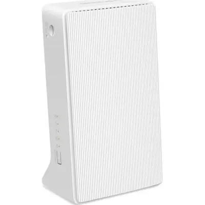Mercusys Router WiFi AC1200 4G - MB230-4G (4G+ Cat6; 867Mbps 5GHz + 300Mbps 2,4GHz; 2x 1Gbps; nanoSIM foglalat)