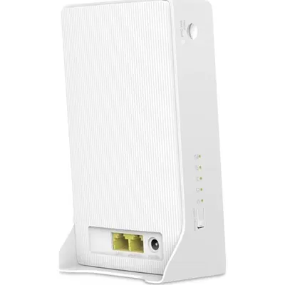 Mercusys Router WiFi AC1200 4G - MB230-4G (4G+ Cat6; 867Mbps 5GHz + 300Mbps 2,4GHz; 2x 1Gbps; nanoSIM foglalat) – 2. kép