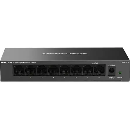 Mercusys MS108GS 8port gigabit switch