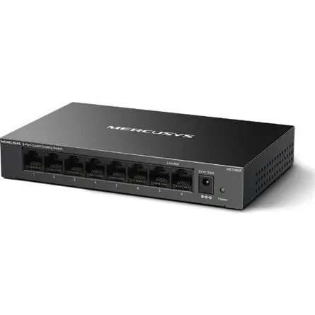 Mercusys MS108GS 8port gigabit switch – 2. kép