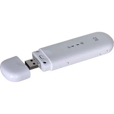 ZTE MF79U 4G/LTE Modem White – 2. kép