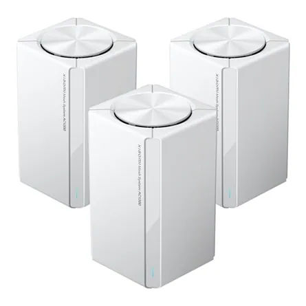 Xiaomi Mesh System AC1200 (3-pack) White