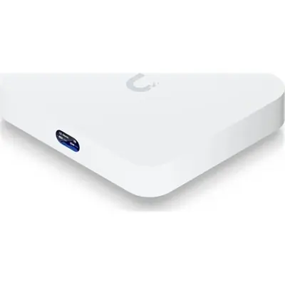 Ubiquiti UniFi Cloud Gateway Max (512GB) Router – 2. kép