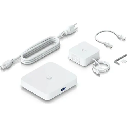 Ubiquiti UniFi Cloud Gateway Max (512GB) Router – 4. kép