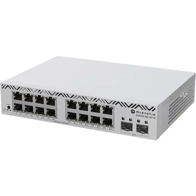 Mikrotik CSS318-16G-2S+IN – 2. kép