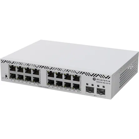 Mikrotik CSS318-16G-2S+IN – 2. kép