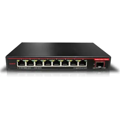 Asustor Switch`nstor 9 Gen2 switch