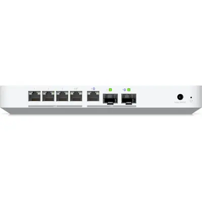 Ubiquiti UniFi Cloud Gateway Fiber Router – 2. kép