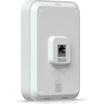 Ubiquiti U7 In-Wall ceiling-mounted WiFi 7 Acces Point – 2. kép