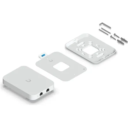 Ubiquiti U7 In-Wall ceiling-mounted WiFi 7 Acces Point – 4. kép