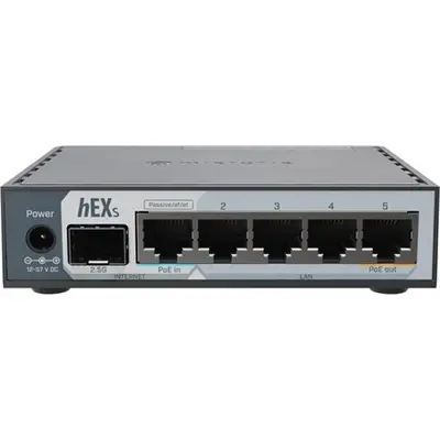 Mikrotik hEX S 2025 Router