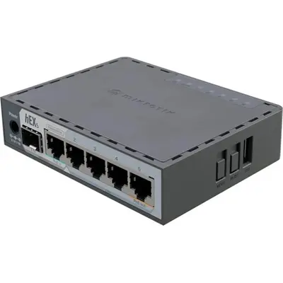 Mikrotik hEX S 2025 Router – 2. kép