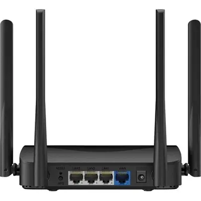 Mercusys MR25BE WiFi router BE3600 – 2. kép
