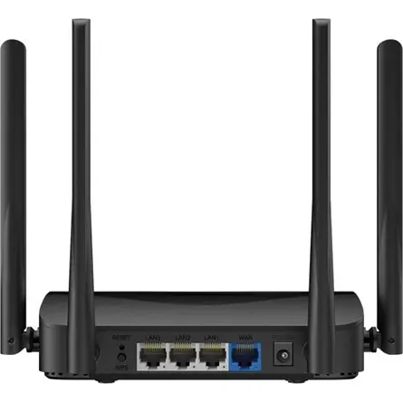 Mercusys MR25BE WiFi router BE3600 – 2. kép