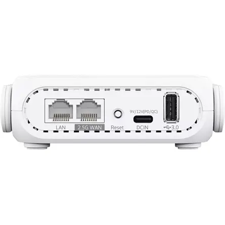 Asus RT-BE58 GO 4G/5G WiFi router BE3600 – 5. kép