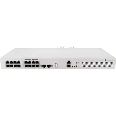 Mikrotik CRS418-8P-8G-2S+RM Switch