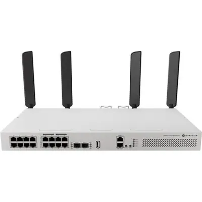 Mikrotik CRS418-8P-8G-2S+5axQ2axQ-RM