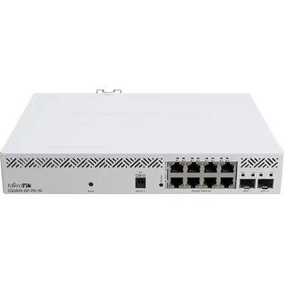 Mikrotik netPower Lite 8P