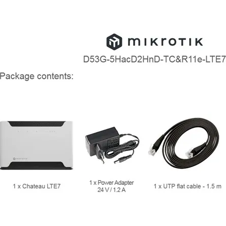 Mikrotik Chateau LTE7 – 3. kép