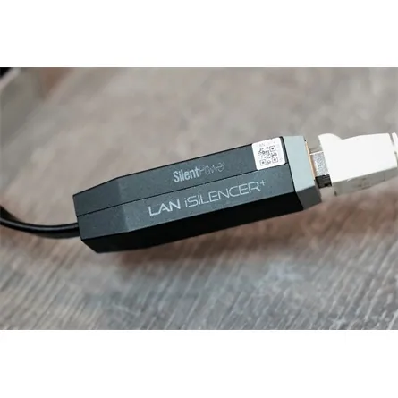 ifi LAN ISILENCER+ zavarszűrő – 4. kép
