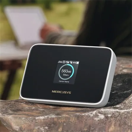 Mercusys MT115 AX300 Wi-Fi 4G/LTE router – 3. kép