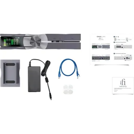 ifi OMNI LAN switch – 7. kép