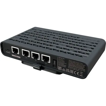 Mikrotik hAP be lite – 4. kép