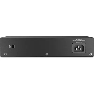 ZYXEL Switch 16x1000Mbps Fémházas Rackes Unmanaged DIP Selector, GS1100-16S-EU0101F – 2. kép
