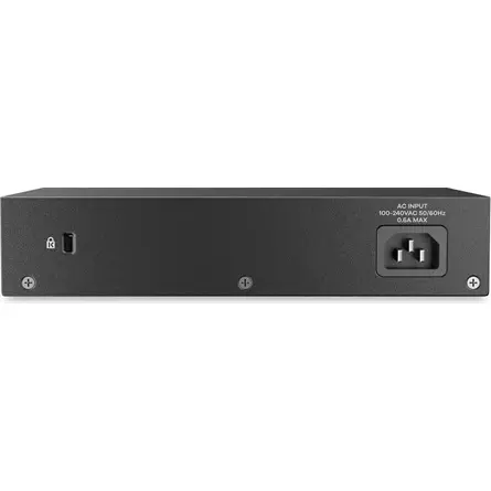 ZYXEL Switch 16x1000Mbps Fémházas Rackes Unmanaged DIP Selector, GS1100-16S-EU0101F – 2. kép
