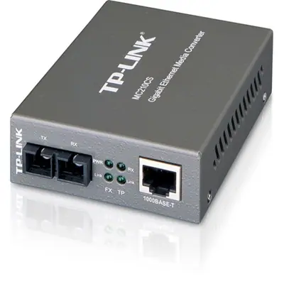 TP-Link MC210CS single-mode 1000M fiber convert
