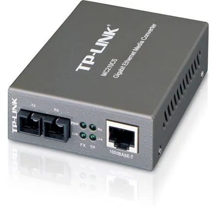 TP-Link MC210CS single-mode 1000M fiber convert