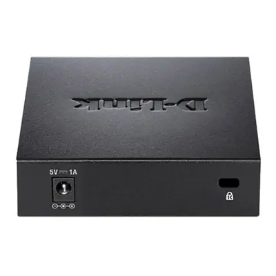 D-Link DES-105 5 Port 10/100Mbit Fast Eternet Switch – 2. kép