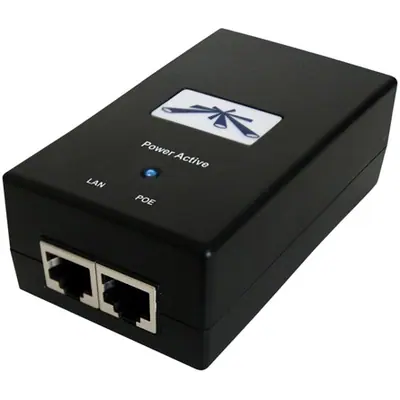 Ubiquiti POE-50-60W PoE Adapter (LAN porttal, 50V/1,2A)