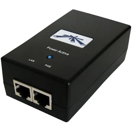 Ubiquiti POE-50-60W PoE Adapter (LAN porttal, 50V/1,2A)