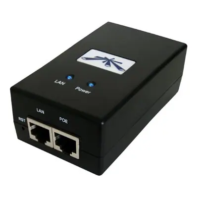 Ubiquiti POE-24-12W PoE Adapter (LAN porttal, 24V/0,5A)