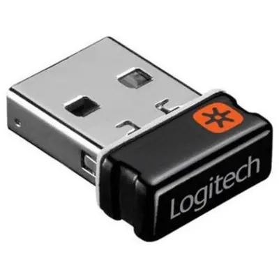 Logitech USB Unifying Receiver Black