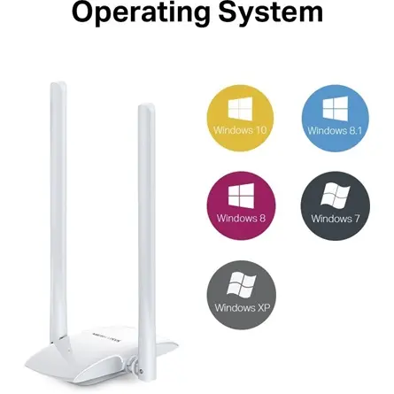 Mercusys MW300UH WiFi USB 300M – 3. kép