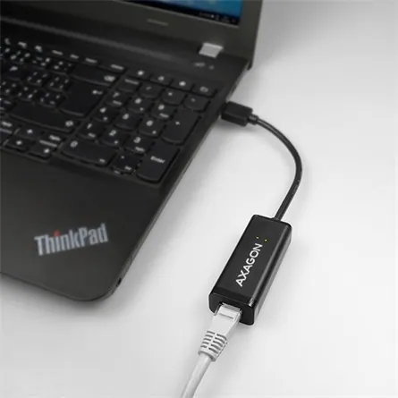 AXAGON ADE-SR USB3.0 Gigabit Ethernet – 5. kép