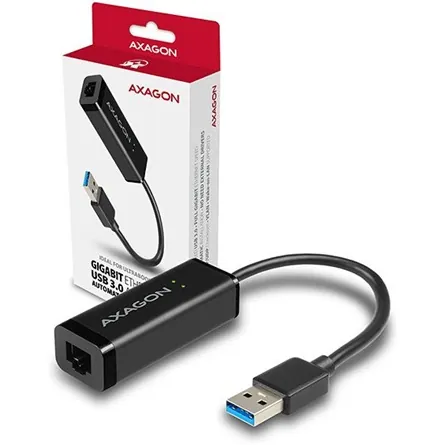 AXAGON ADE-SR USB3.0 Gigabit Ethernet – 6. kép