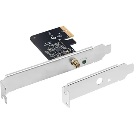 TP-Link Archer T2E AC600 Wireless Dual Band PCI Express Adapter – 3. kép