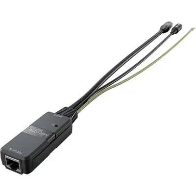 Mikrotik GESP+POE-IN Passive PoE Injector Black