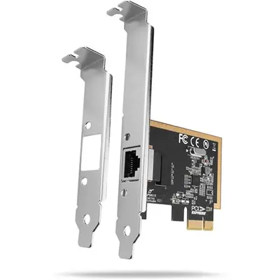 AXAGON PCEE-GRF PCIe Gigabit Ethernet